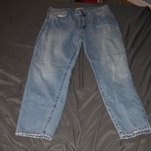 Mom jeans